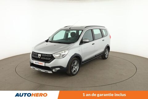Dacia Lodgy Stepway 1.5 dCi Prestige 7PL 109 ch 2018 occasion Issy-les-Moulineaux 92130