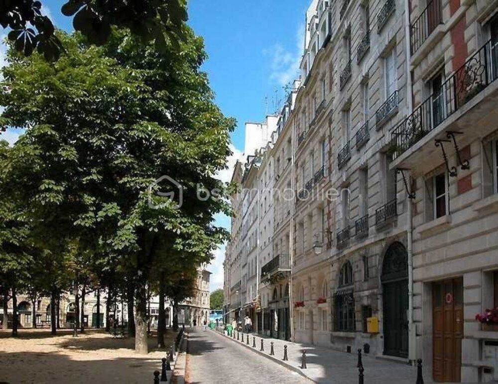 Vente Immeuble A VENDRE LOCAL COMMERCIAL PLACE DAUPHINE PARIS 1ER Paris 1