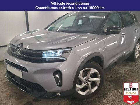 Citro&euml;n C5 aircross BlueHDi 130 EAT8 Feel 2023 occasion Lavau 10150