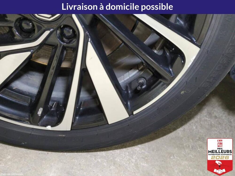 MG.ZS 1.5 L HYBRID+ 197 CH BVA LUXURY 2025 occasion 10150 Lavau