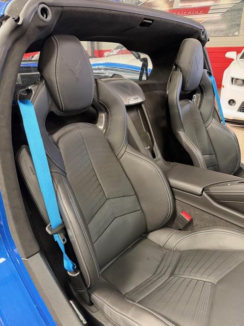 Corvette C8 VERSION ZO6 680 CV MALUS INCLUS 2023 occasion 33300 Bordeaux