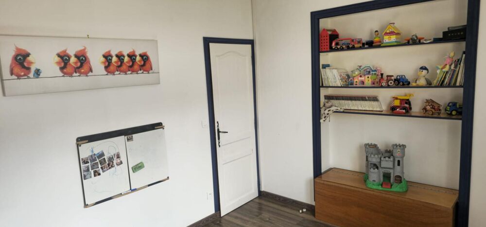 Maison Meyzieu 7 pièce(s) 173 m2