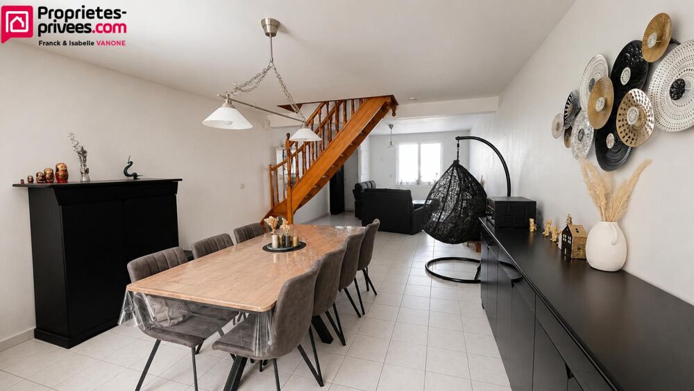 Vente Maison Ensemble immobilier : une maison 4 chambres 135 m² + une maison de 86m² à rénover Perenchies