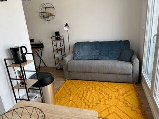 Location Appartement 1 pièce 21 m², Dijon