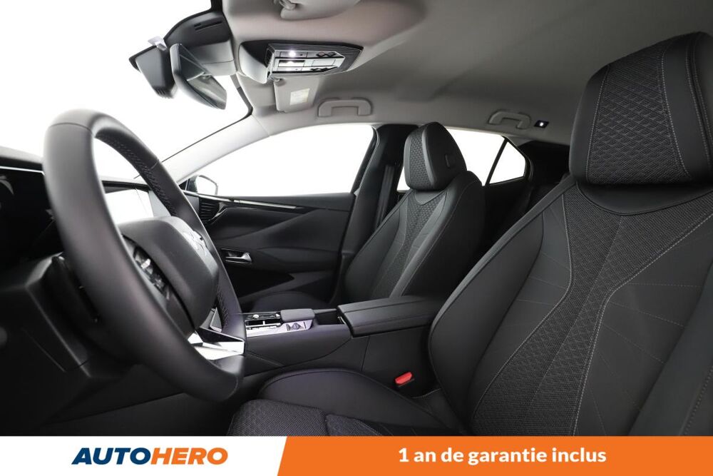 DS4 1.2 Hybride Pallas e-DCT6 136 ch 2025 occasion 92130 Issy-les-Moulineaux