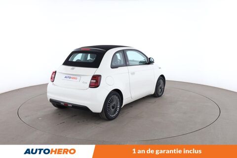 500 C Electrique 42 kWh France Edition 118 ch 2021 occasion 92130 Issy-les-Moulineaux