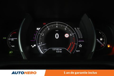 M&eacute;gane 1.6 TCe Energy GT EDC7 205 ch 2016 occasion 92130 Issy-les-Moulineaux