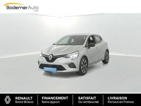Renault Clio TCe 90 - 21N Limited 2021 occasion Saint-Brieuc 22000
