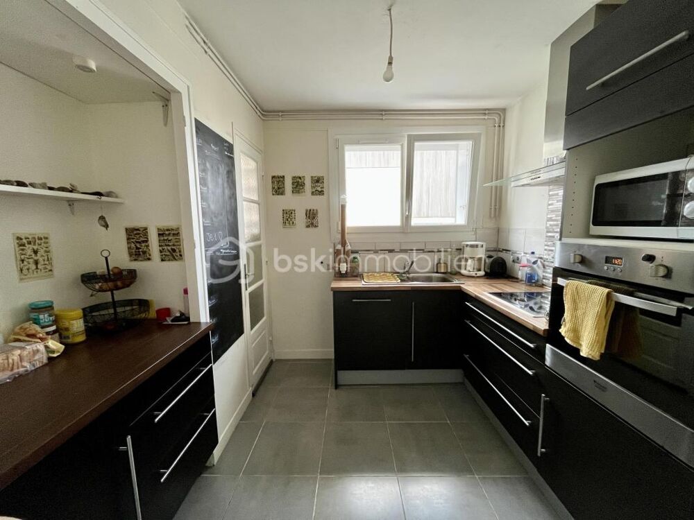 ? Appartement T3 lumineux  Quartier Recouvrance, Brest