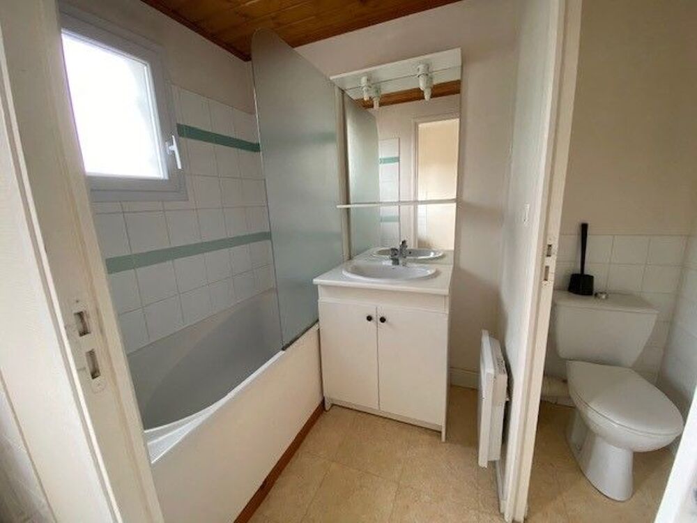 Location Appartement Studio de 28m2 à louer sur Triel-sur-Seine Triel sur seine