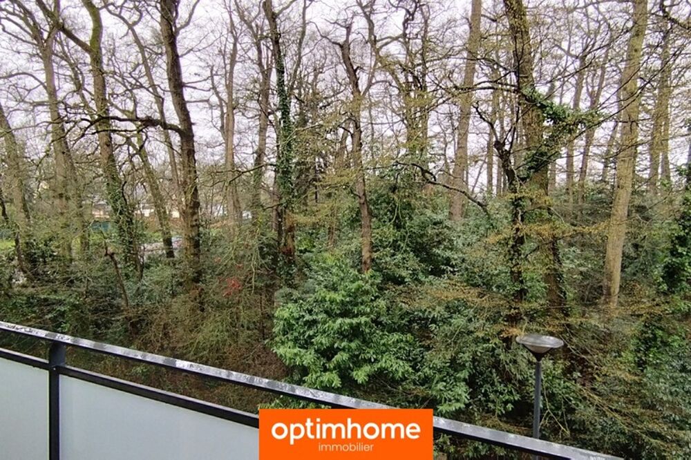 Appartement T3 lumineux avec balcon et parking couvert