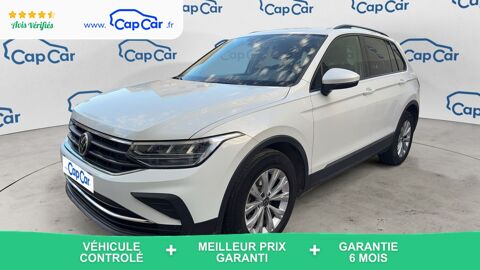Volkswagen Tiguan II 2.0 TDi 150 DSG7 Confortline Business 2020 occasion Gennevilliers 92230