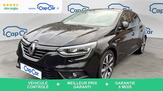 M&eacute;gane IV 1.2 TCe 130 Intens 2016 occasion 44115 Basse Goulaine
