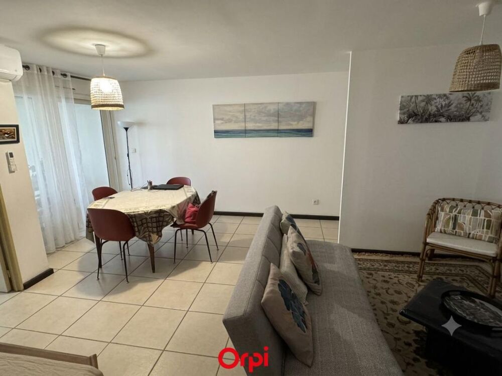 ORPI SAINT DENIS - Appartement À Vendre