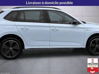 Kamiq 1.0 TSI EVO 2 116CH MONTE CARLO DSG7 2026 occasion 10150 Lavau