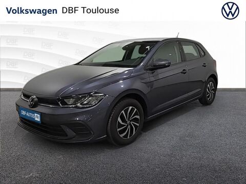 Volkswagen Polo 1.0 TSI 95 S&S BVM5 Life Business 2022 occasion Toulouse 31100