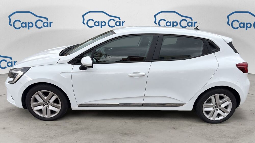 Clio V 1.6 E-Tech 140 Hybrid 91 Business - Automatique 2021 occasion 57000 Metz