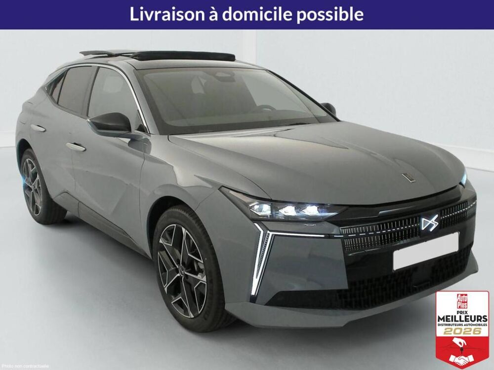 DS4 Hybride 145 e-DCT6 Etoile - Alcantara 2026 occasion 10150 Lavau