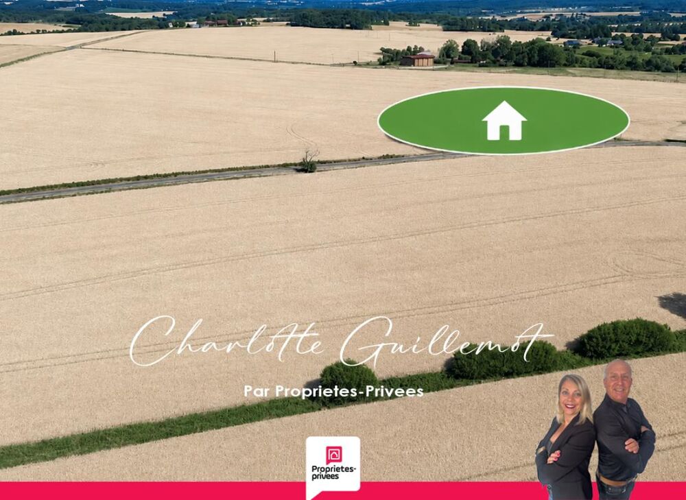Vente Terrain Terres agricoles  Gehee 354 194m2 Gehee