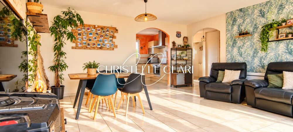 Vente Maison Maison de plain pied dans un quartier calme Carcassonne