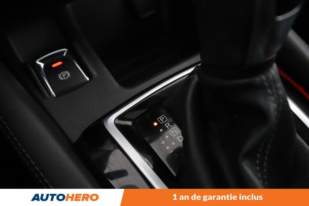 Qashqai 1.3 DIG-T Tekna DCT 160 ch 2018 occasion 92130 Issy-les-Moulineaux