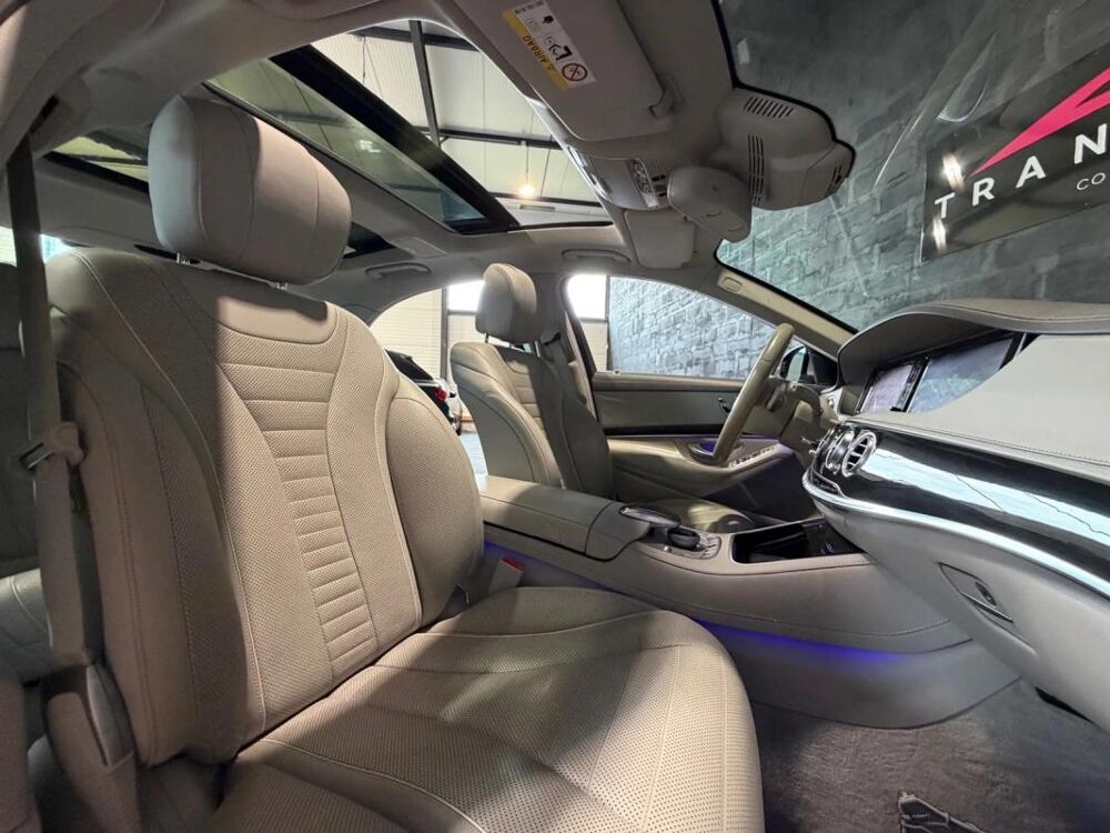 Classe S 400 Hybrid (222.157) 2014 occasion 34130 Valergues