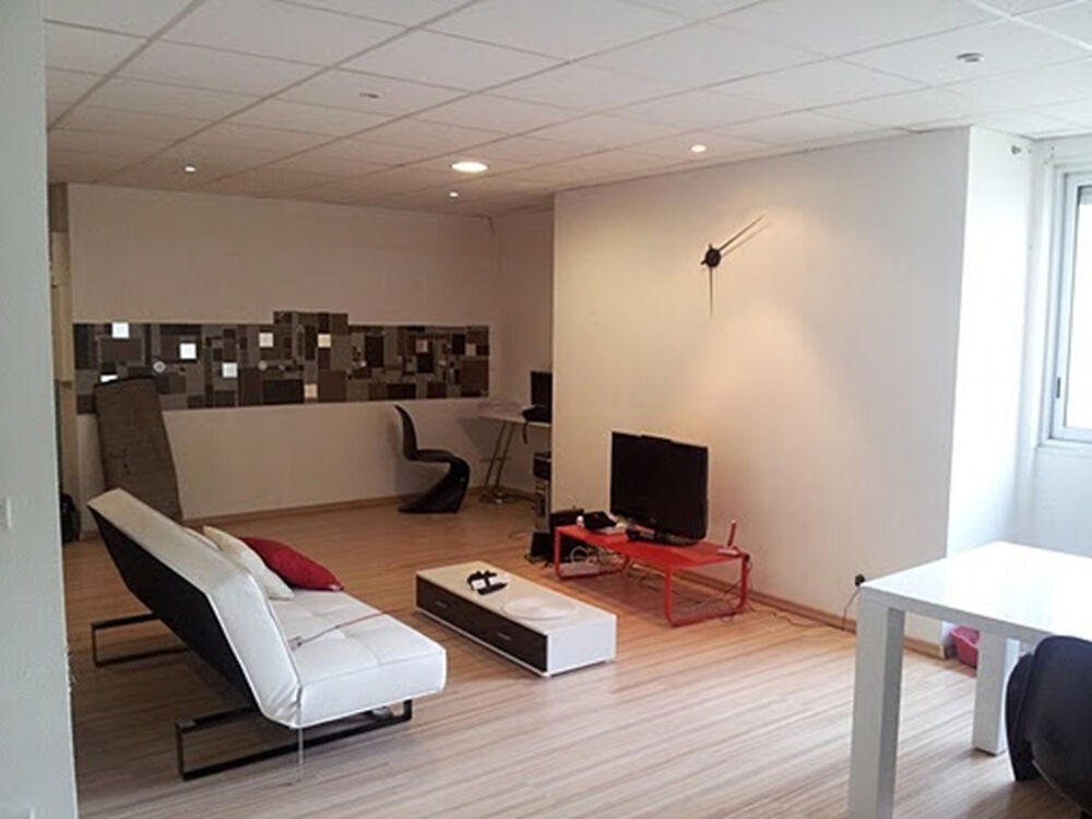 Vente Appartement Magnifique appartement de type studio/T1 de 52.10 m2 CARREZ  secteur quai vauban secteur très prisé Perpignan