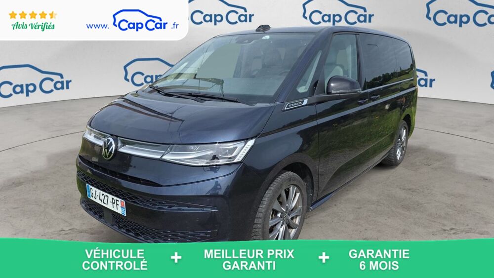 MULTIVAN 1.4 e TSI 218 DSG6 Energetic - Automatique 2022 occasion 82000 Montauban