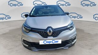 Captur 1.5 dCi 110 Initiale Paris 2018 occasion 11400 Castelnaudary