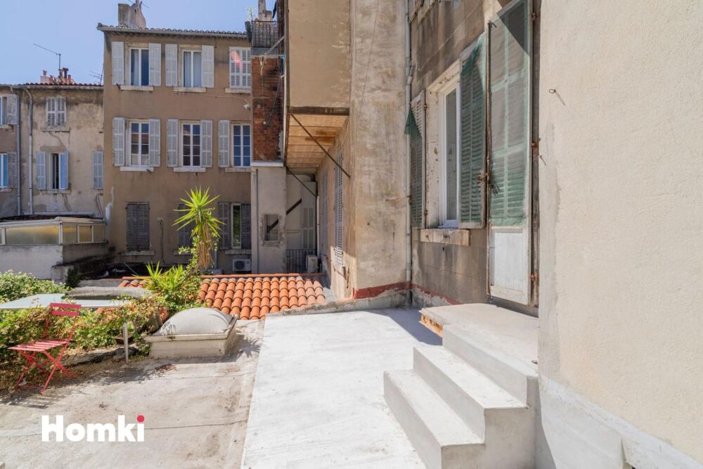 Vente Appartement Appartement T2 de 50 m2 à Marseille 13006, Rue Jules Moulet Marseille 6