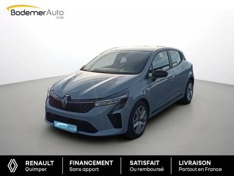 Renault Clio TCe 90 Evolution 2024 occasion Quimper 29000