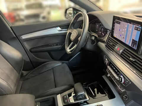 SQ5 TDI quattro Tiptronic 2023 occasion 33000 Bordeaux