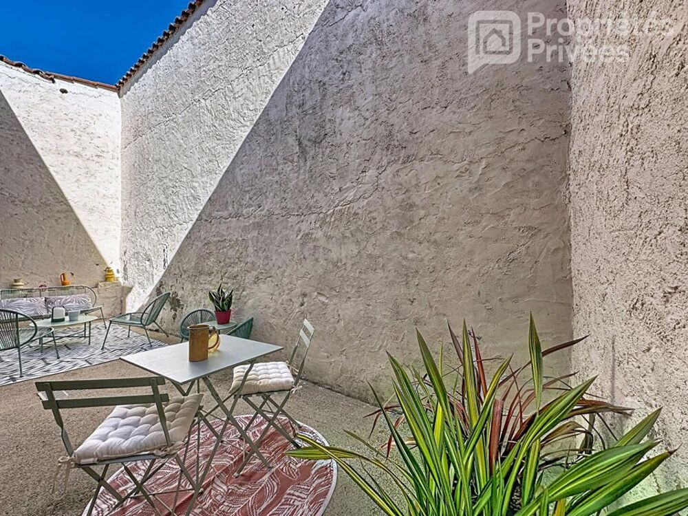 Vente Maison Maison de charme avec jardin - 4 chambres - 145 m² Andilly