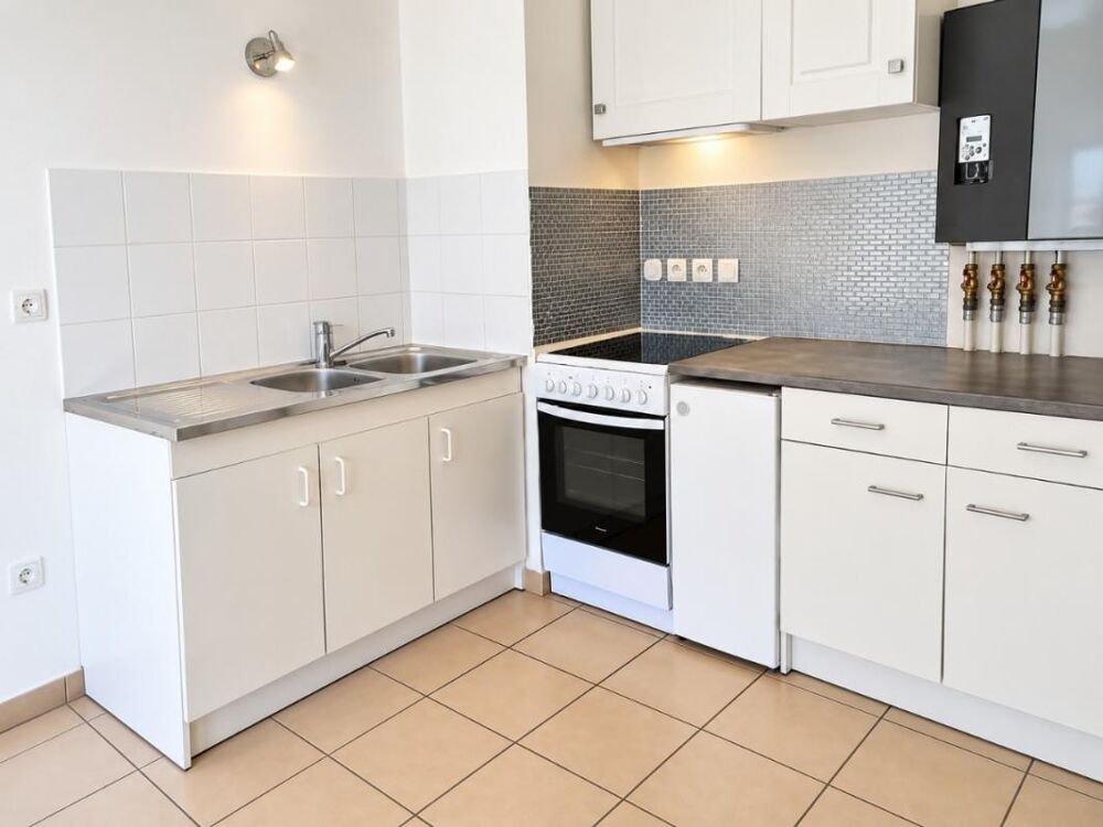 Location Appartement T2 avec balcon et parking à METZ Metz