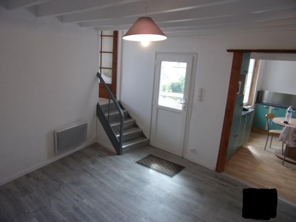 Maison de village