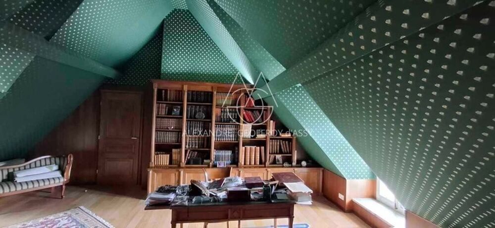 � vendre  Propri�t�/ch�teau Chinon (37500)