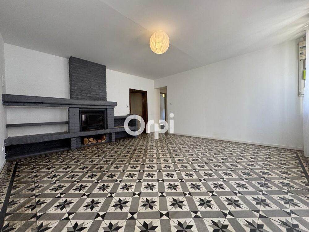Maison à haut potentiel  Type semi-plain-pied à rénover (Quartier Gambetta)