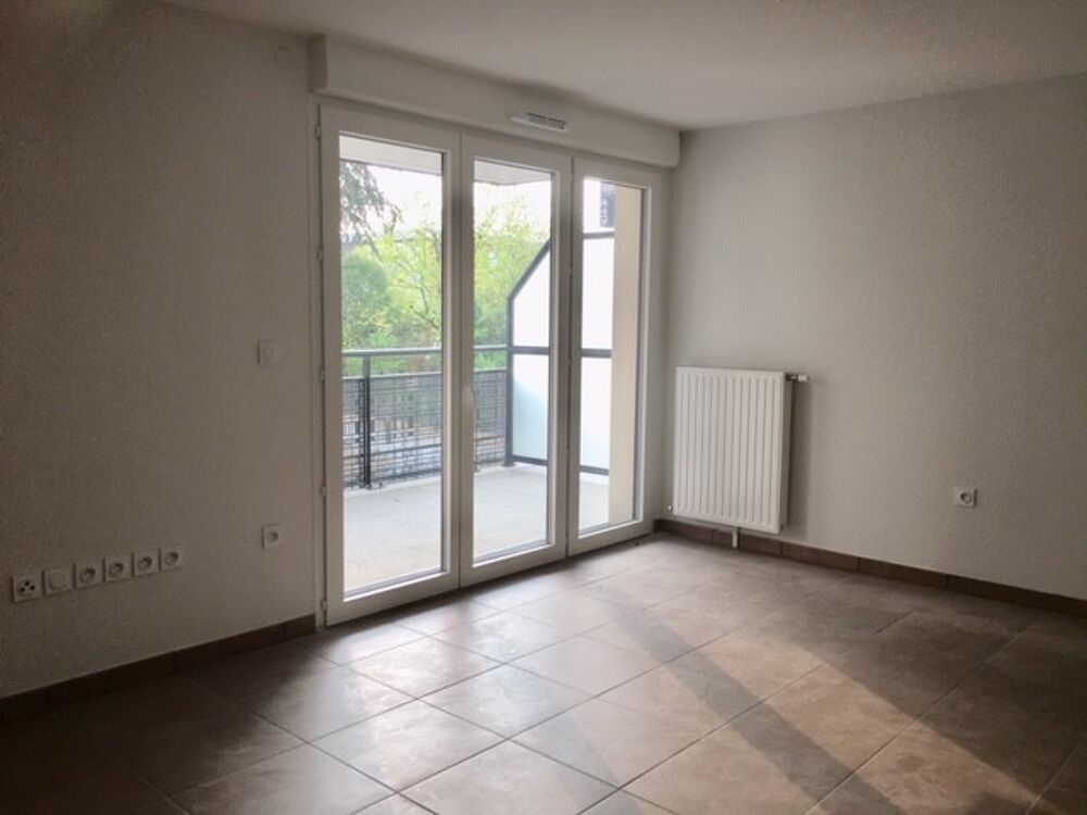 Location Appartement T2 avec parking et balcon à TOULOUSE Toulouse