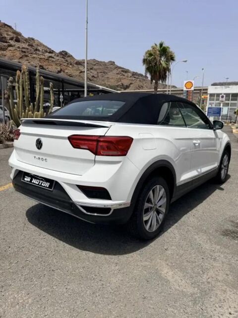 T-ROC 1.0 TSI Advance – 81 kW 2020 occasion 33000 Bordeaux