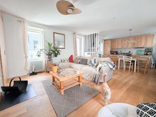  Maison à louer 5 pièces 80 m²