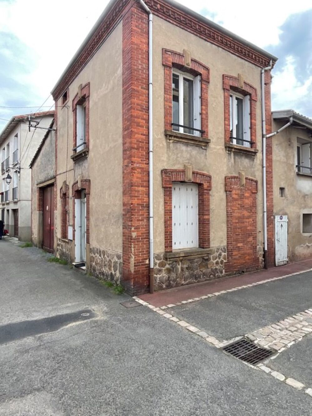 Vente Maison Saint-Rambert - Maison de Ville triplex - 71M2 Saint just saint rambert