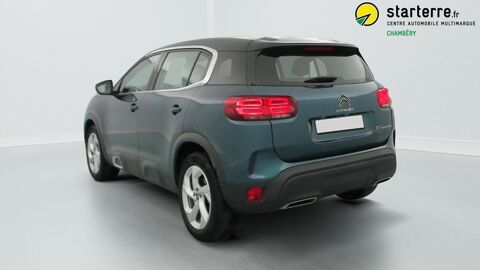 C5 aircross PureTech 130 S&S BVM6 Feel 2021 occasion 73420 Voglans