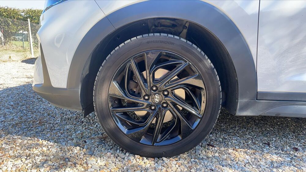 Tucson 1.6 CRDi 136 Mild Hybrid DCT7 N Line Executive - Automatique 2020 occasion 27300 Courbepine