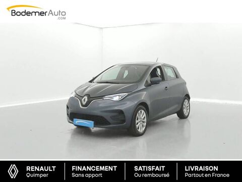 Renault Zoé R110 Achat Intégral Zen 2020 occasion Quimper 29000