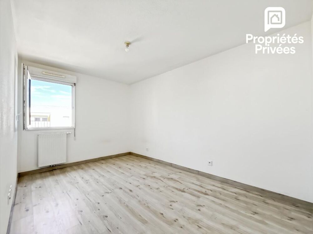 Appartement T3 avec terrasse dans une résidence sécurisée au coeur du quartier Courréjean à Villenave-d'Ornon - 63m² - 226 000