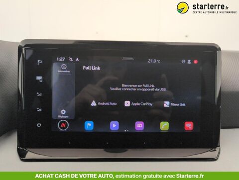 Arona 1.0 TSI 110 ch Start/Stop DSG7 Business 2024 occasion 69190 Saint-Fons