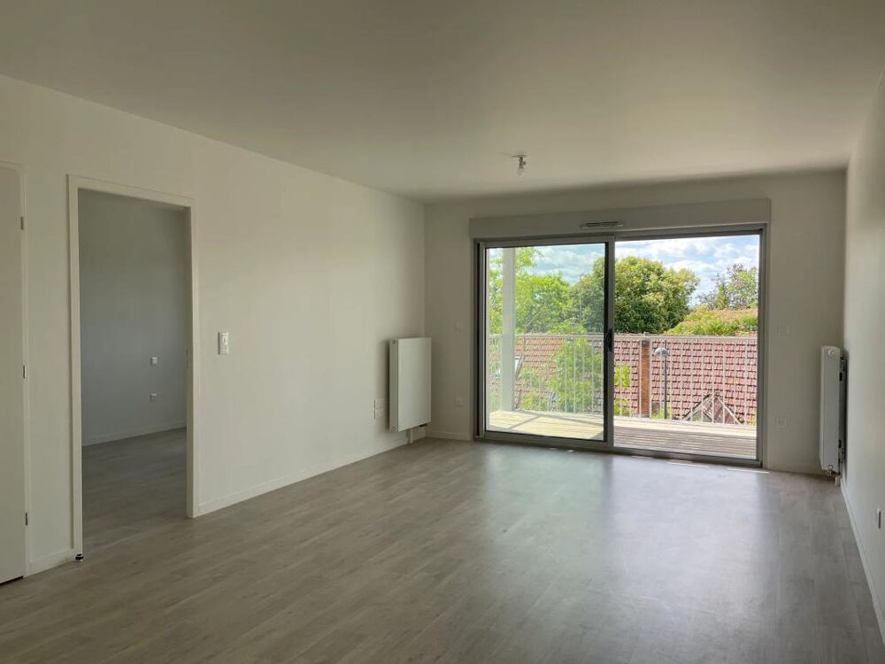 Appartement T2 neuf avec balcon et stationnement  Proche centre