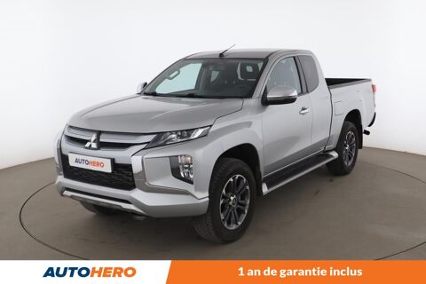 Mitsubishi L200 Club Cabine 2.2 DI-D Intense 150 ch 2022 occasion Issy-les-Moulineaux 92130