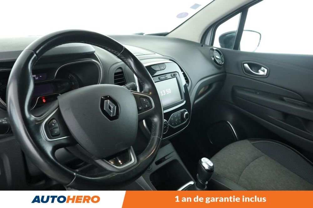 Captur 1.3 TCe Intens 131 ch 2019 occasion 92130 Issy-les-Moulineaux