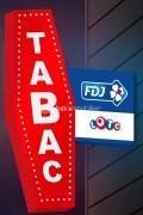 Fonds de commerce TABAC LOTO - 50m&sup2; - Emplacement N&deg;1bis 75000 34600 Bedarieux